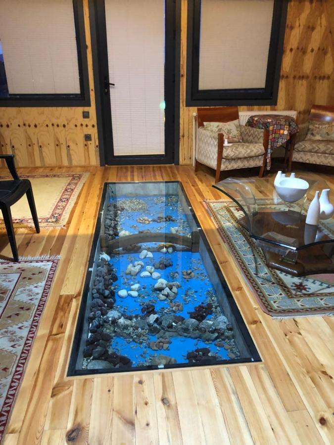 Happy House Bungalov Three-Room Sw Pool Lake View In Sapanca B2 מראה חיצוני תמונה