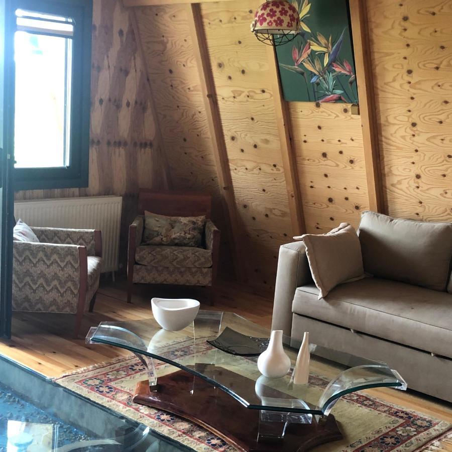 Happy House Bungalov Three-Room Sw Pool Lake View In Sapanca B2 מראה חיצוני תמונה