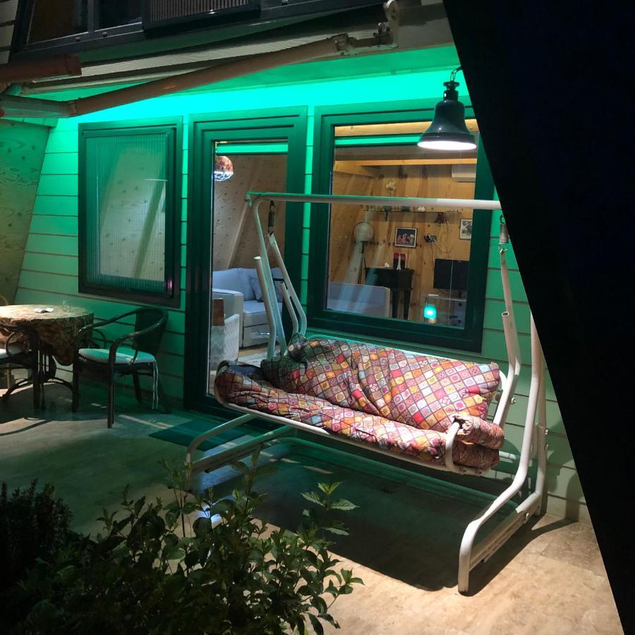Happy House Bungalov Three-Room Sw Pool Lake View In Sapanca B2 מראה חיצוני תמונה